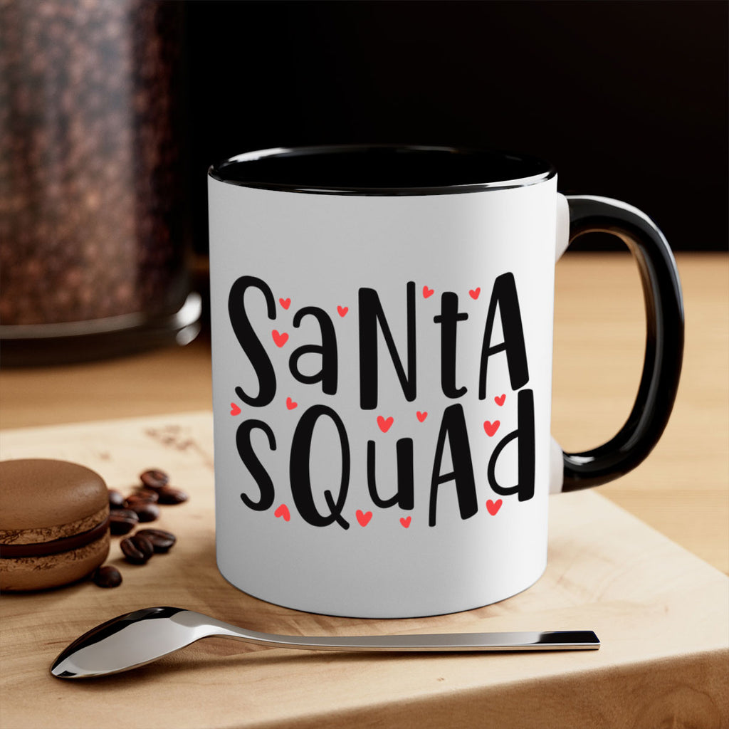 santa squadddd 18#- christmas-Mug / Coffee Cup