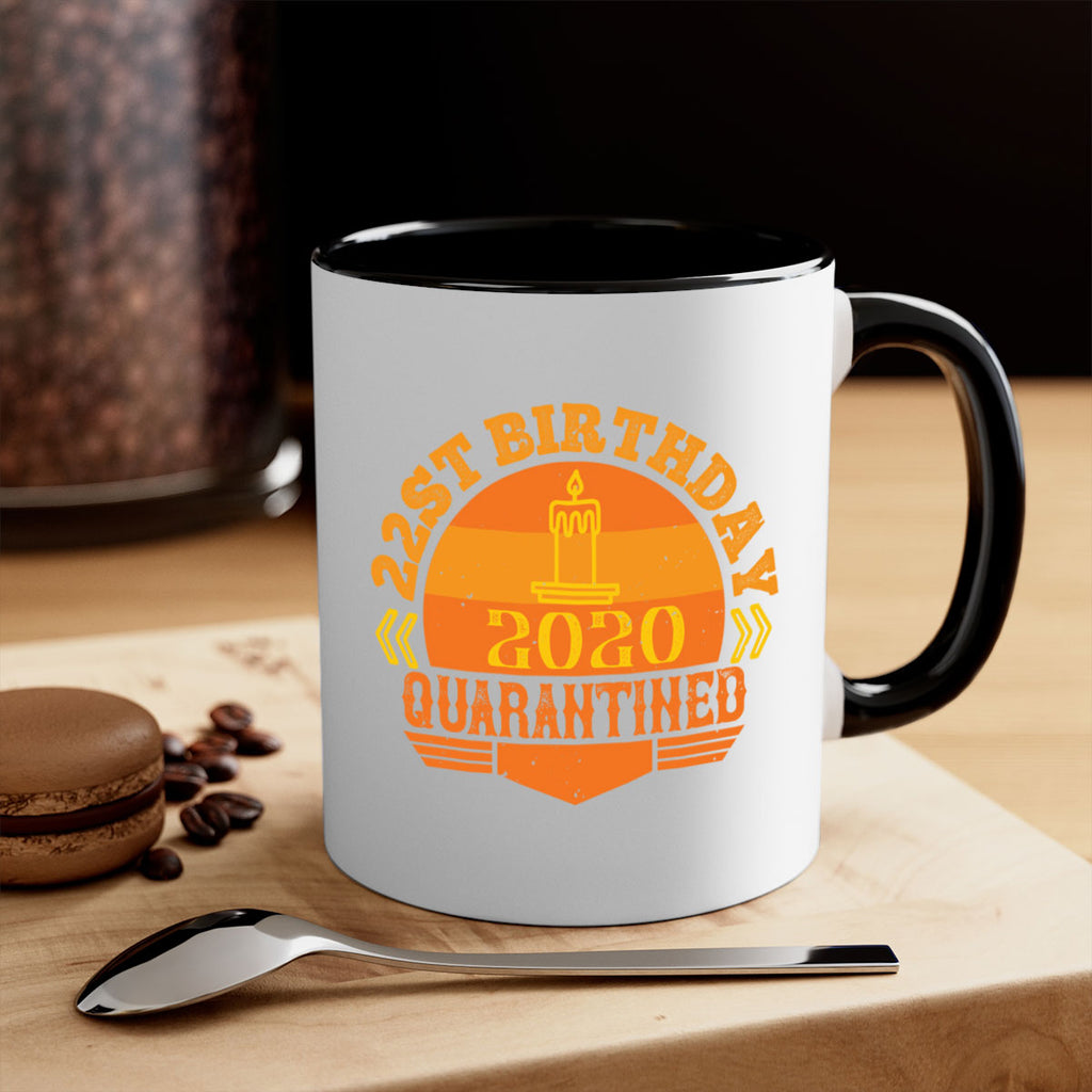 st birthday quarantined 274#- fathers day-Mug / Coffee Cup