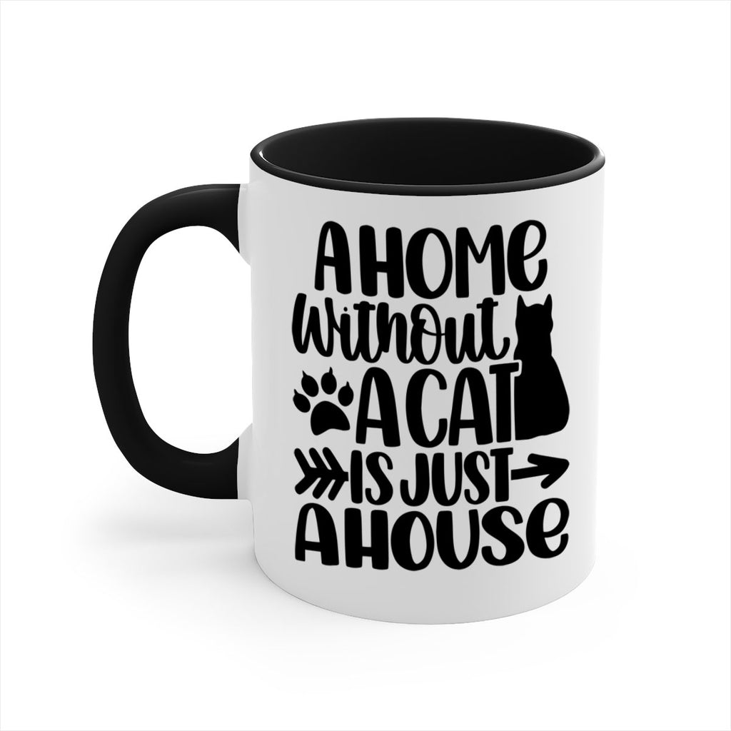 A Home Without A Cat Style 2#- Cat-Dog-Mug /Coffee Cup