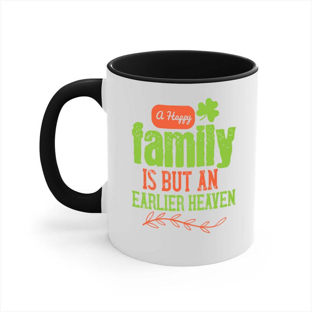 A happy family is but an earlier heaven Style 54#- kids-Mug / Coffee Cup