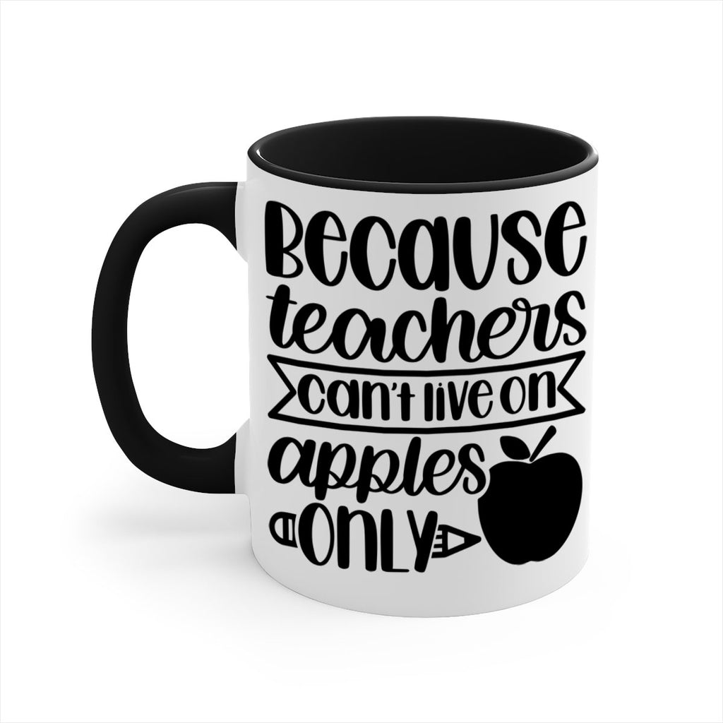 Because Teachers Cant Live Style 88#- teacher-Mug / Coffee Cup