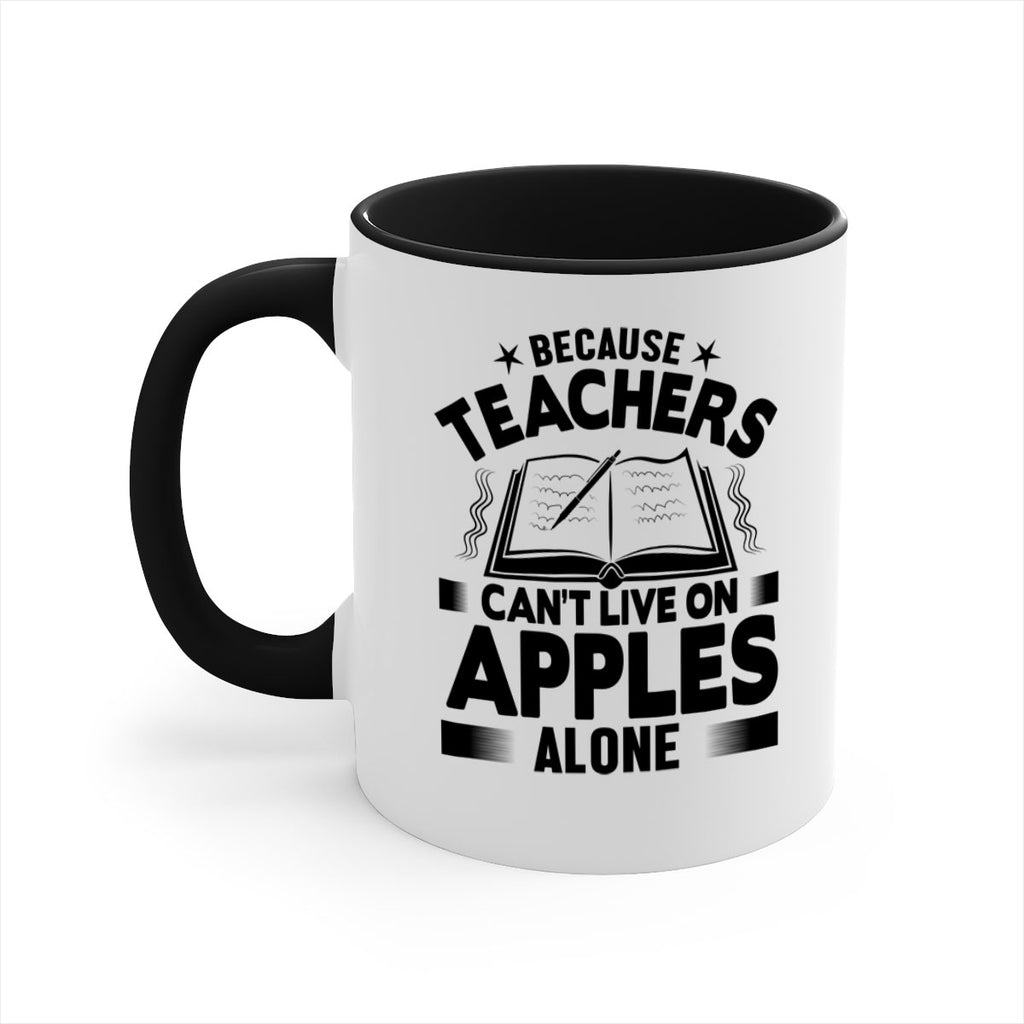 Because teacher Style 122#- teacher-Mug / Coffee Cup