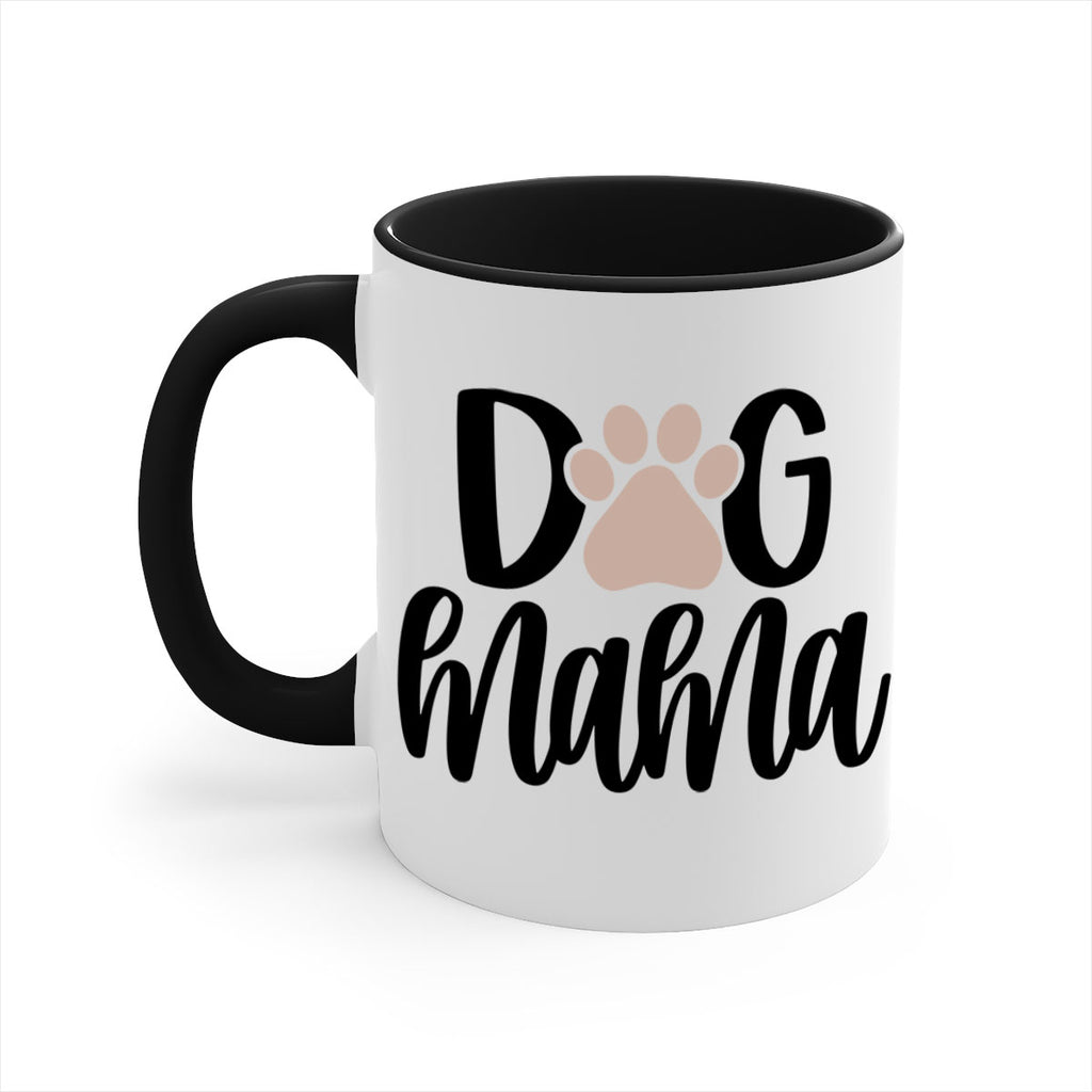 Dog Mama Style 28#- Dog-Mug / Coffee Cup