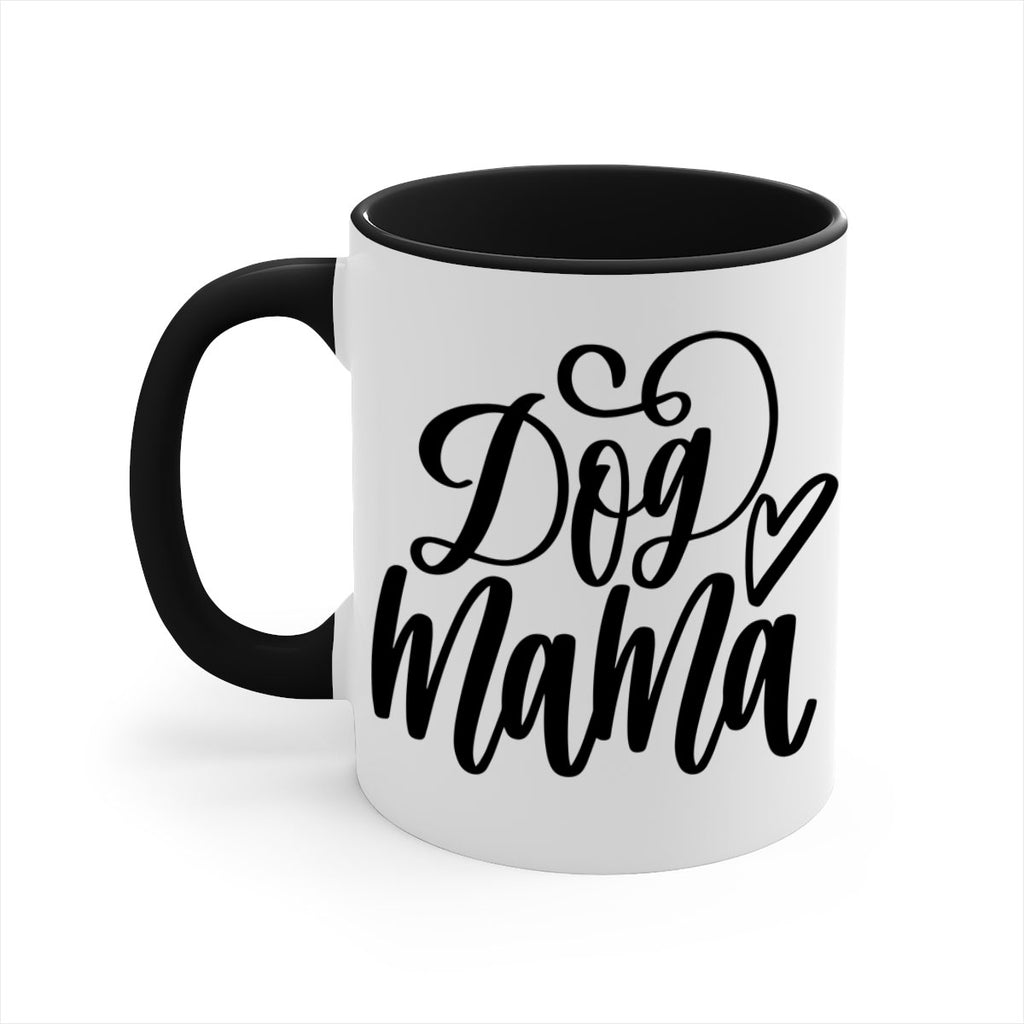 Dog Mama Style 29#- Dog-Mug / Coffee Cup