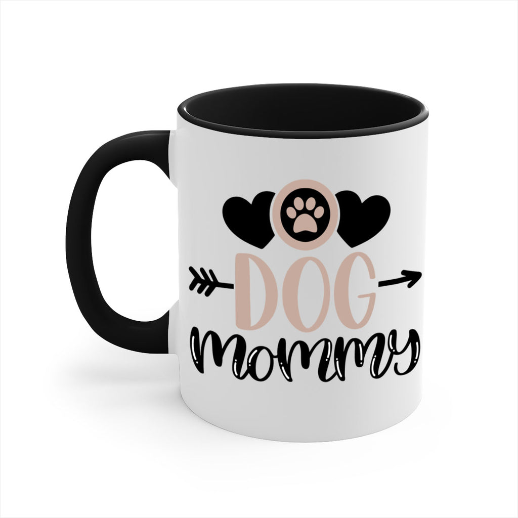 Dog Mommy Style 25#- Dog-Mug / Coffee Cup