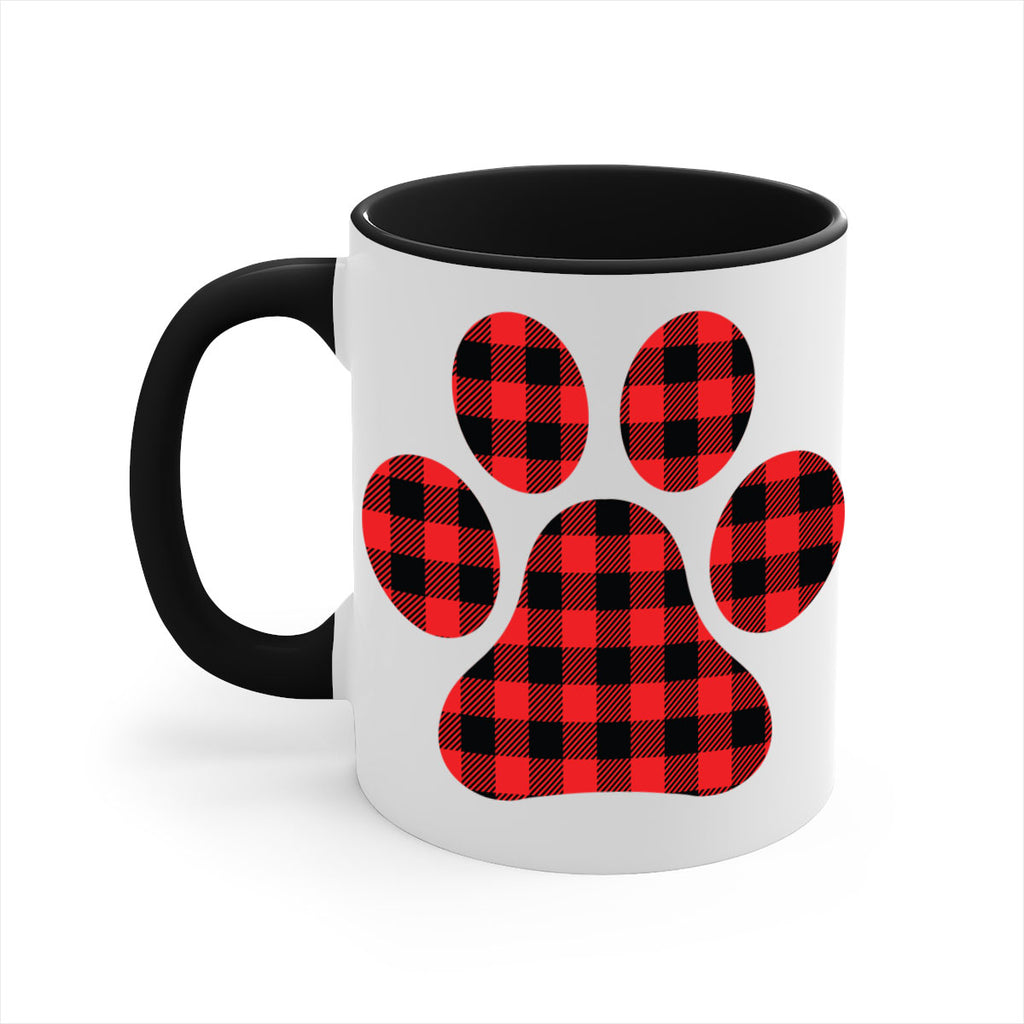 Dog Paw Style 95#- Dog-Mug / Coffee Cup