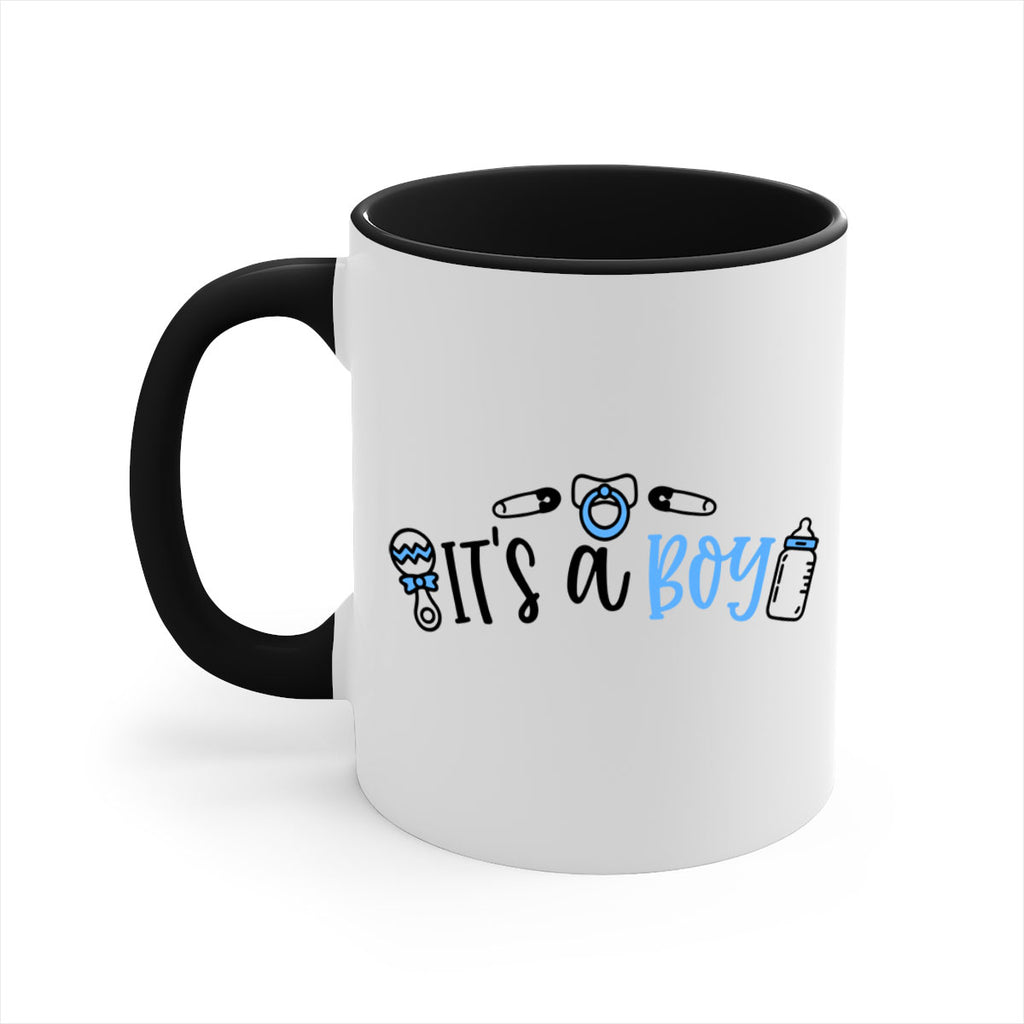 Its A Boy Style 80#- baby2-Mug / Coffee Cup