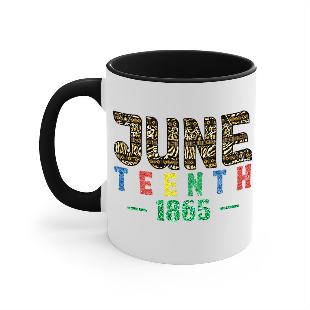 Juneteenth 1865 Png 40#- juneteenth-Mug / Coffee Cup