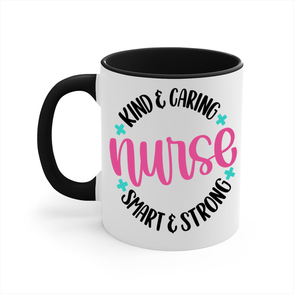 Kind Caring Nurse Style Style 142#- nurse-Mug / Coffee Cup