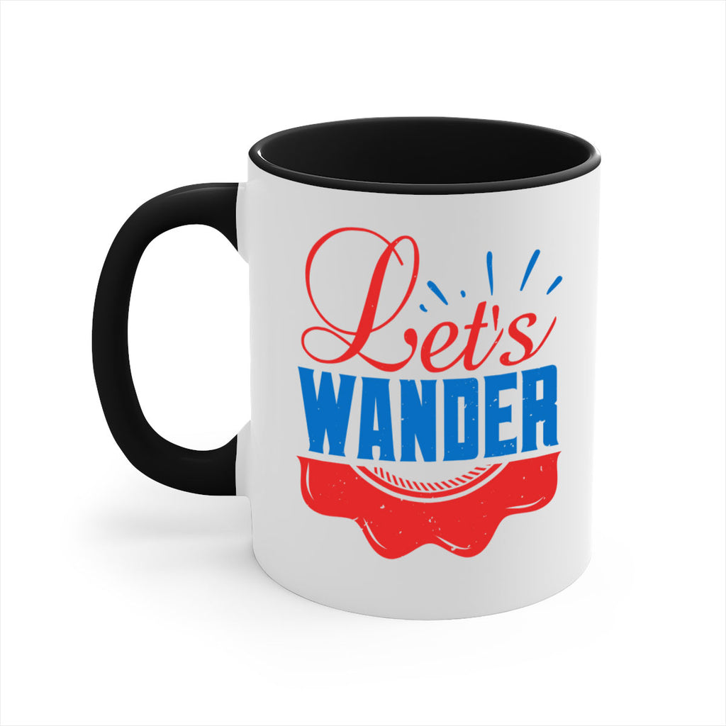 Let’s wander Style 94#- best friend-Mug / Coffee Cup