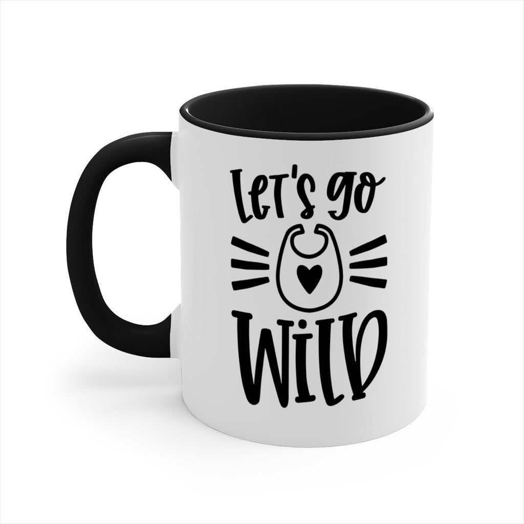 Lets Go Wild Style 73#- baby2-Mug / Coffee Cup