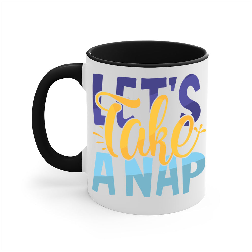 Lets Take A Nap Style 234#- baby2-Mug / Coffee Cup