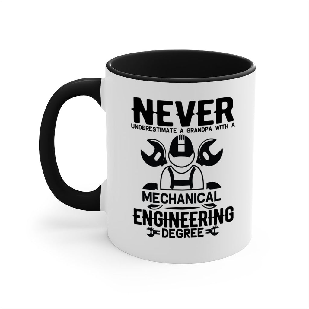 Never Style 8#- engineer-Mug / Coffee Cup