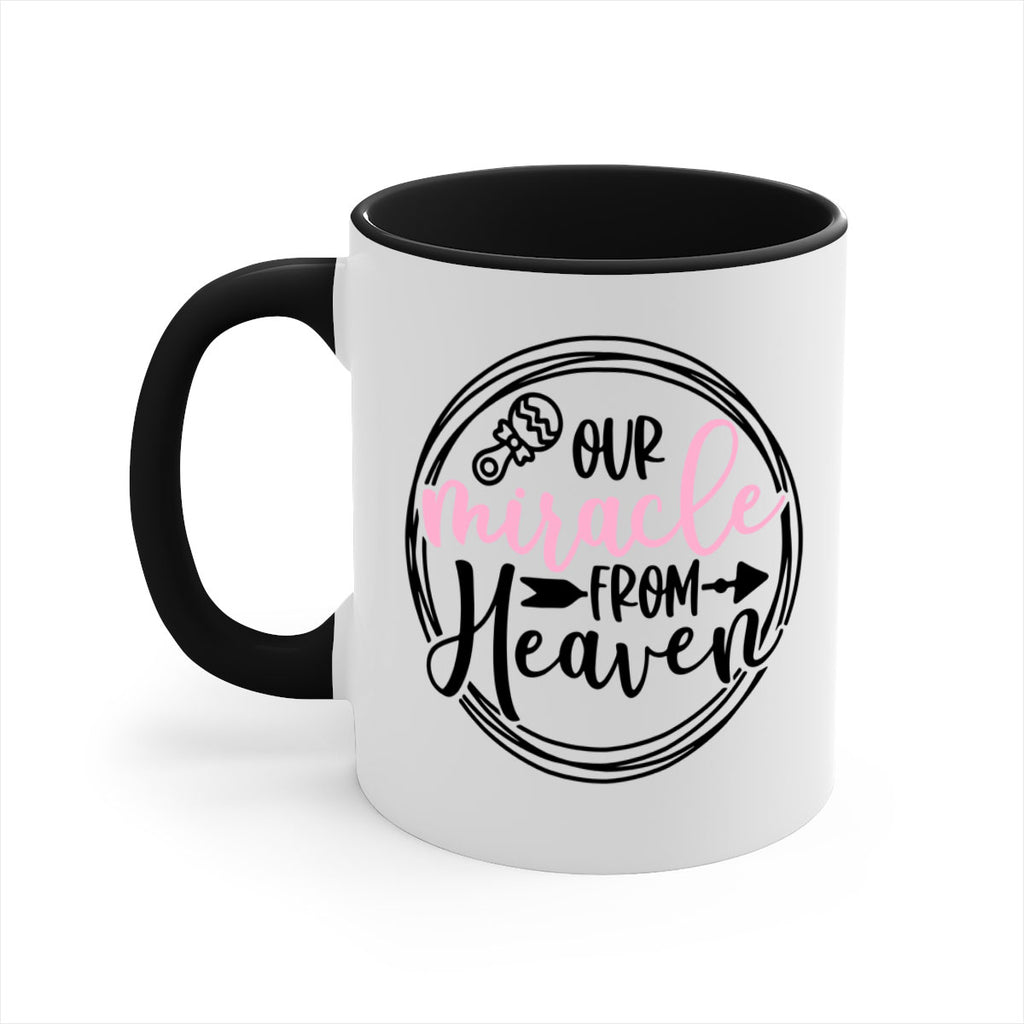 Our Miracle From Heaven Style 33#- baby2-Mug / Coffee Cup