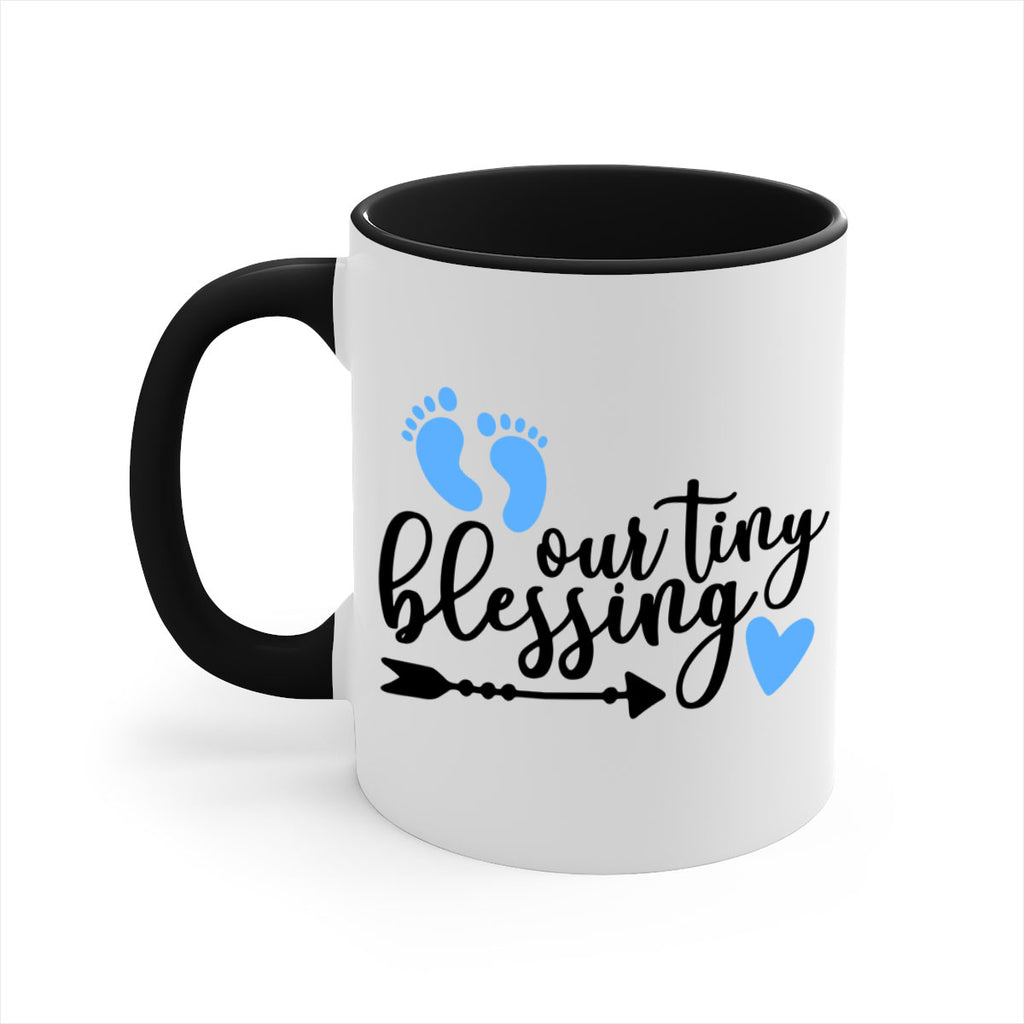Our Tiny Blessing Style 31#- baby2-Mug / Coffee Cup