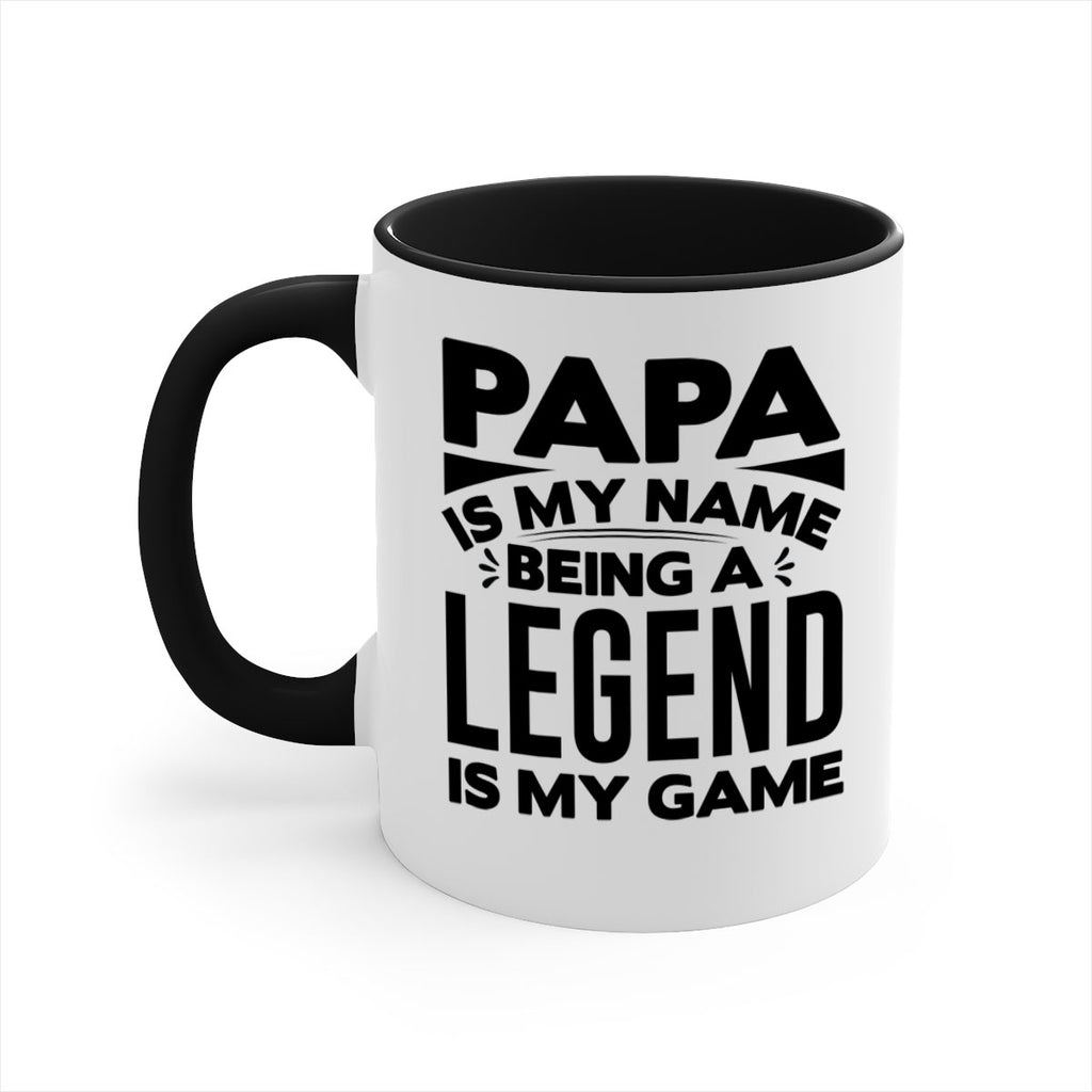 Papa 125#- grandpa-Mug / Coffee Cup