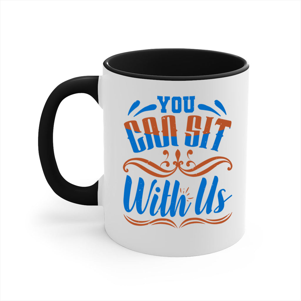 You CAN sit with us Style 19#- best friend-Mug / Coffee Cup