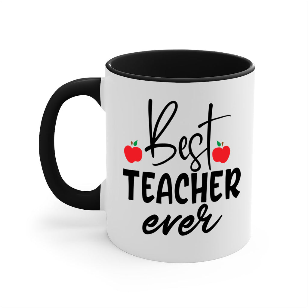 best teacher ever Style 188#- teacher-Mug / Coffee Cup