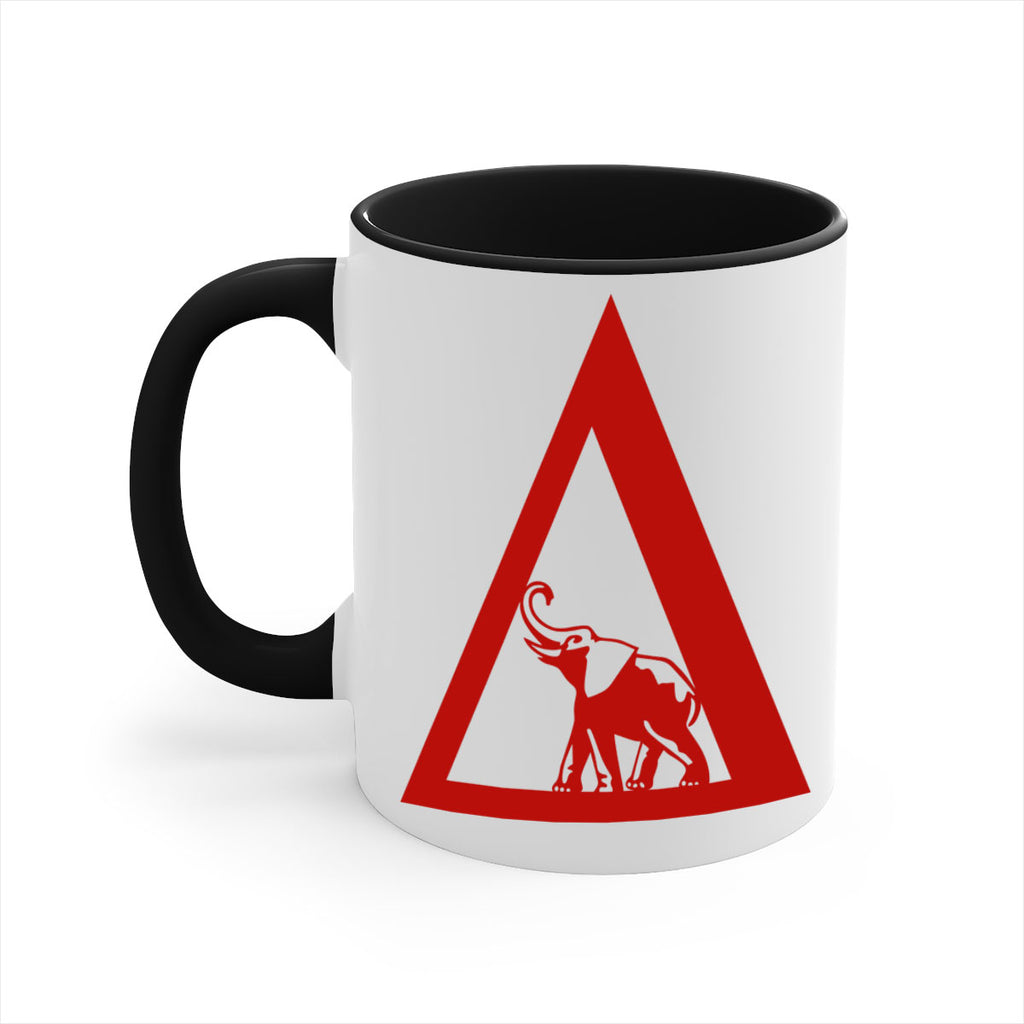 delta sigma theta 1#- black words - phrases-Mug / Coffee Cup