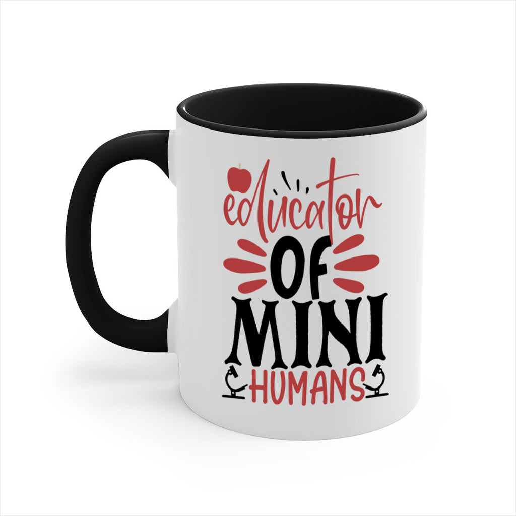 educator of mini humans Style 181#- teacher-Mug / Coffee Cup