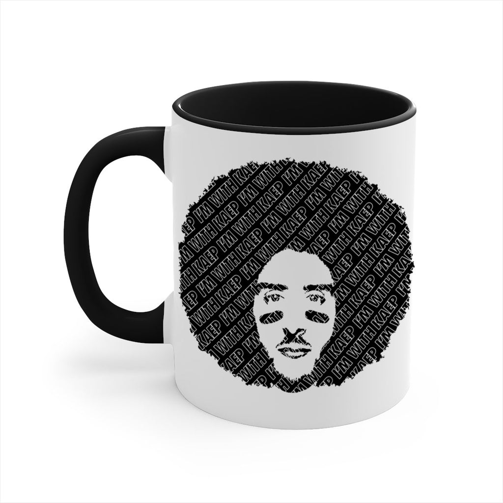 imwithkaep 24#- Black men - Boys-Mug / Coffee Cup
