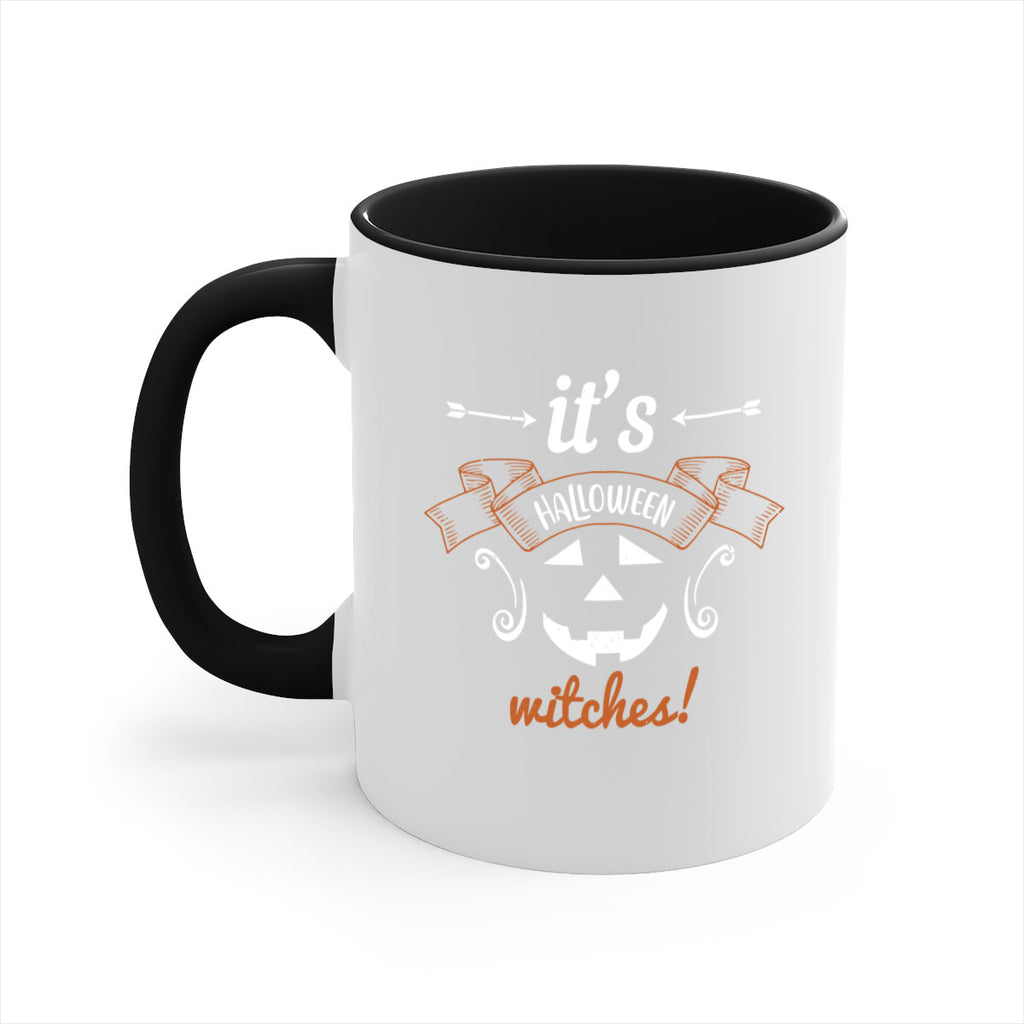 it’s halloween witches 144#- halloween-Mug / Coffee Cup