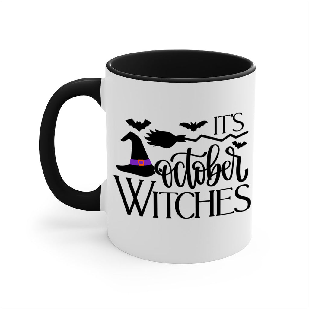its october witches 50#- halloween-Mug / Coffee Cup
