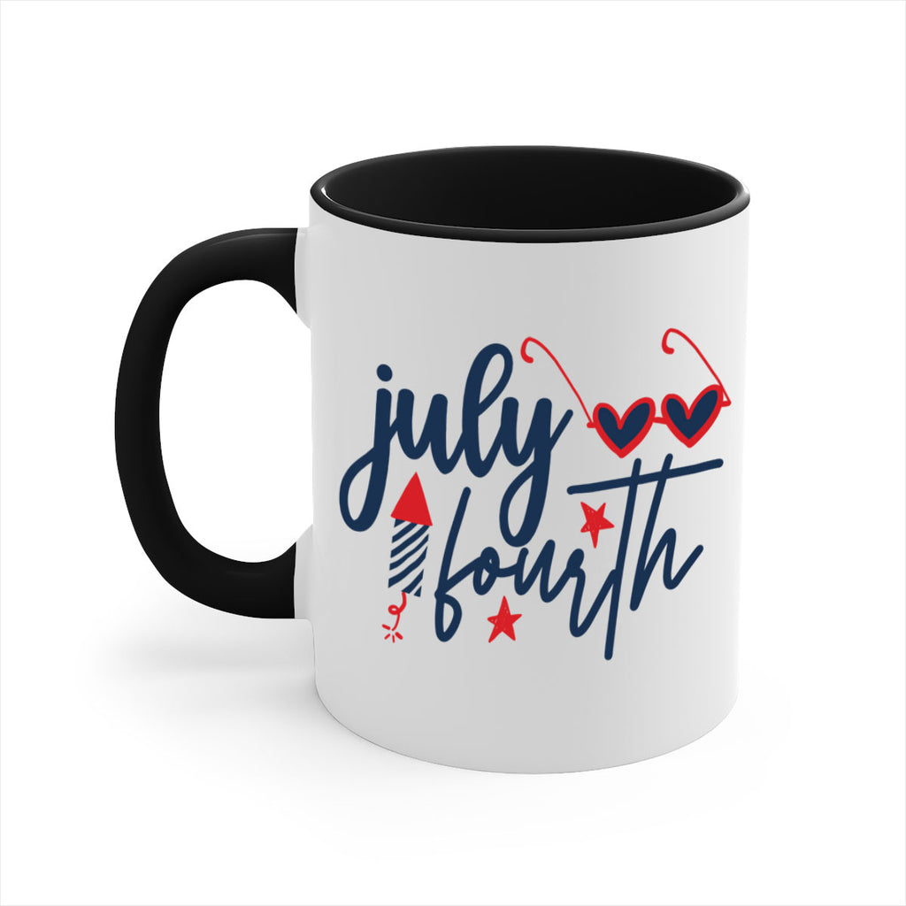 july fourth Style 70#- 4th Of July-Mug / Coffee Cup