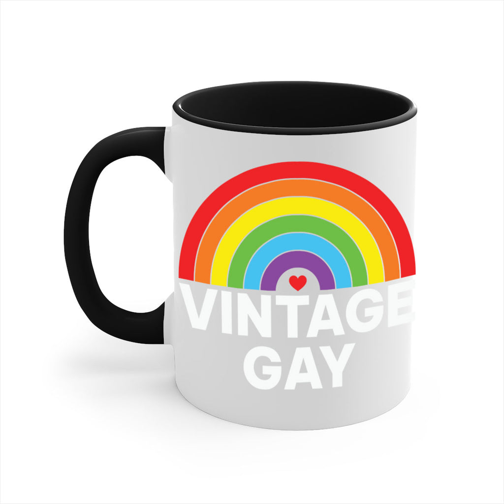 lgbt pride month vintage gay lgbt 98#- lgbt-Mug / Coffee Cup