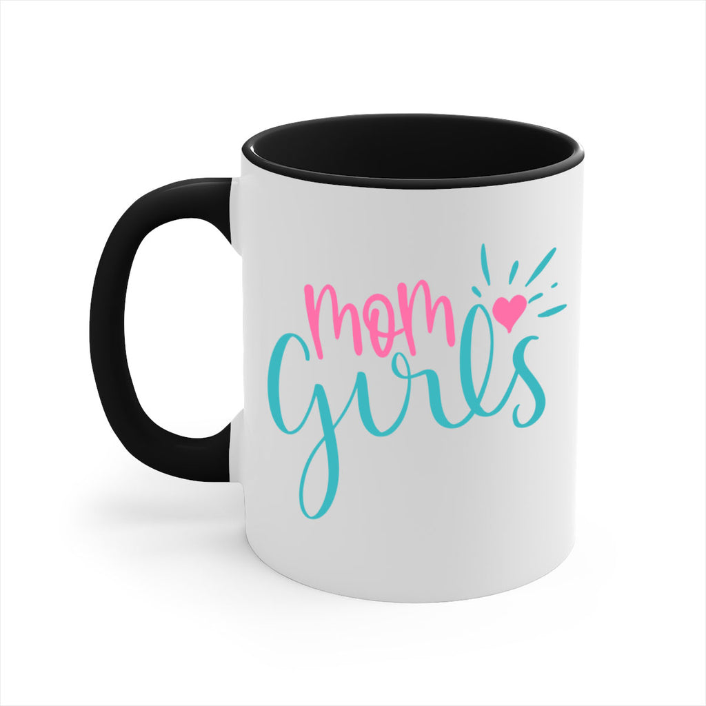 mom girls 315#- mom-Mug / Coffee Cup