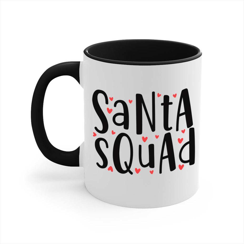 santa squadddd 18#- christmas-Mug / Coffee Cup