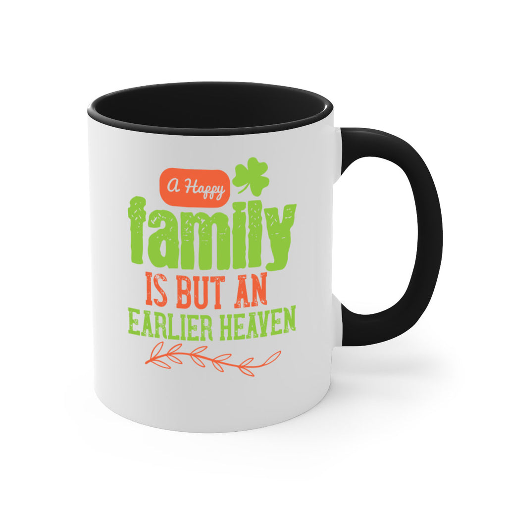 A happy family is but an earlier heaven Style 54#- kids-Mug / Coffee Cup