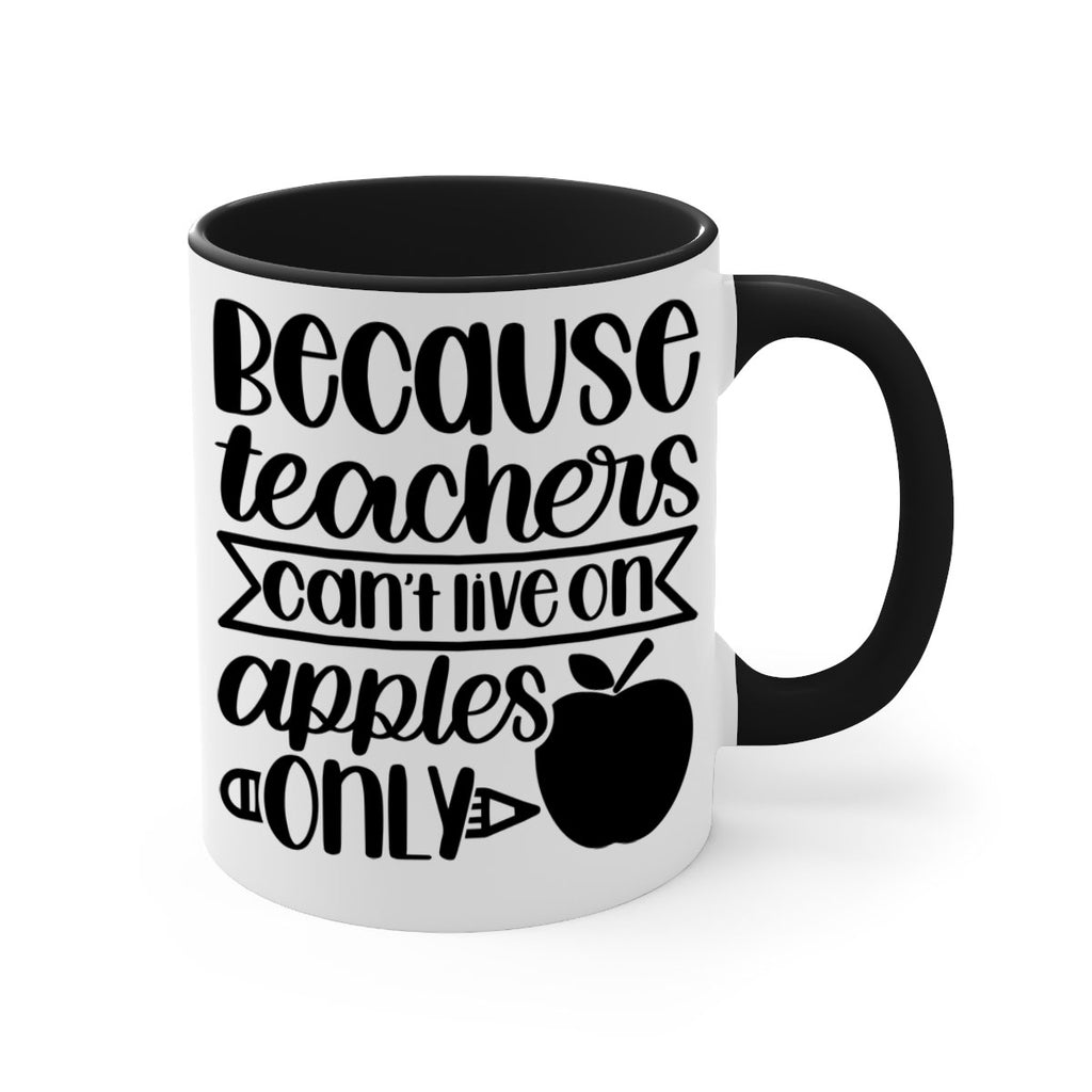 Because Teachers Cant Live Style 88#- teacher-Mug / Coffee Cup