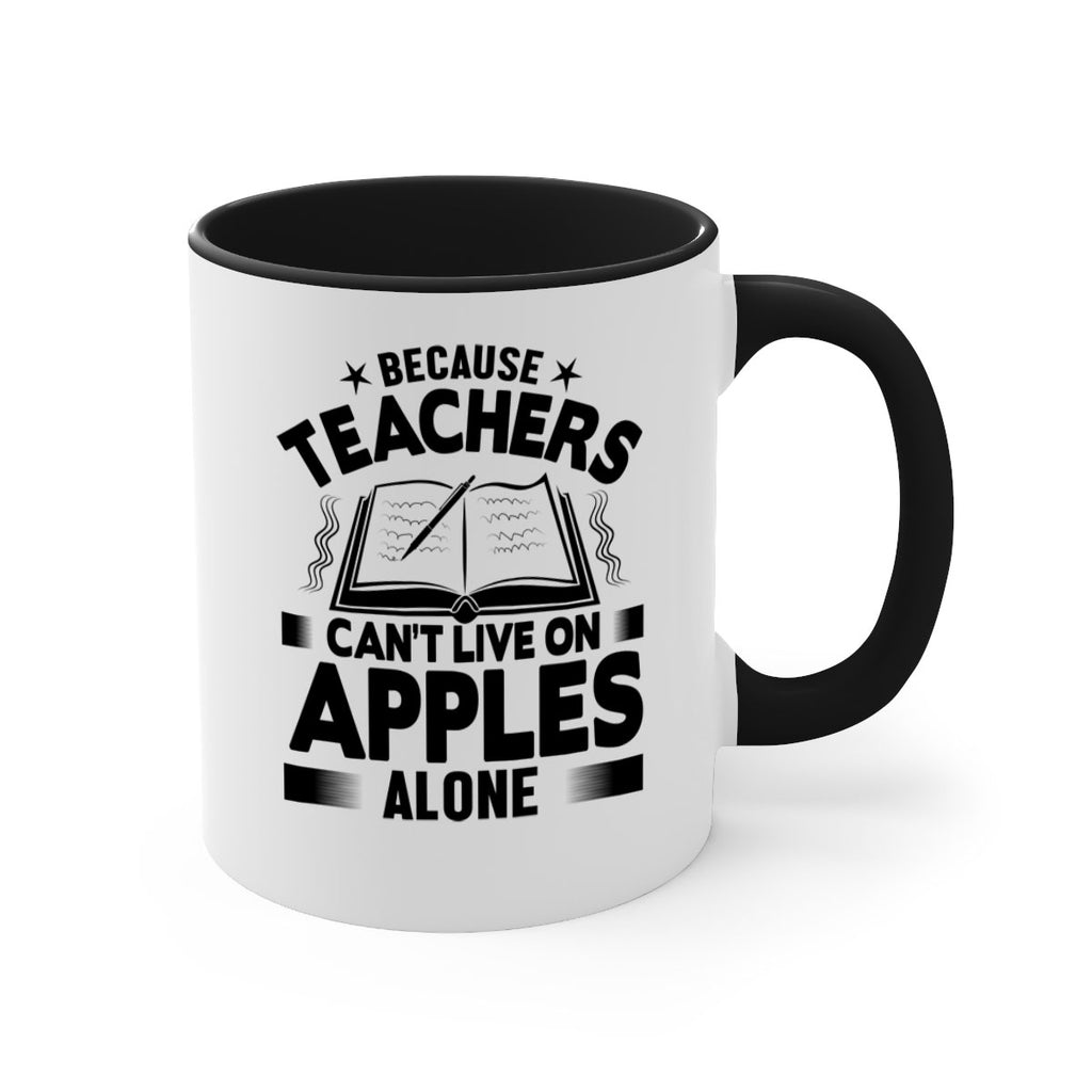 Because teacher Style 122#- teacher-Mug / Coffee Cup