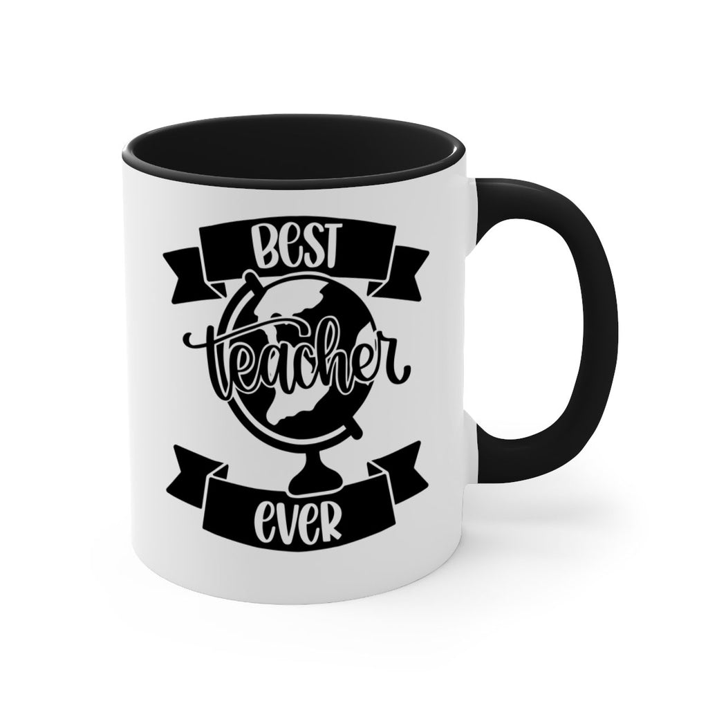 Best Teacher Ever Style 86#- teacher-Mug / Coffee Cup