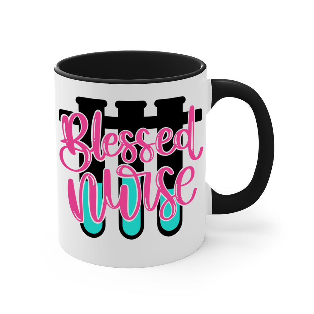 Blessed Nurse Style Style 218#- nurse-Mug / Coffee Cup