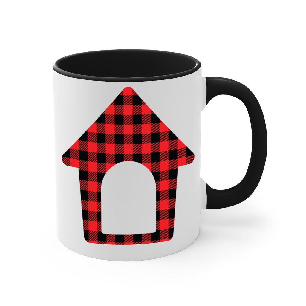 Dog House Style 98#- Dog-Mug / Coffee Cup