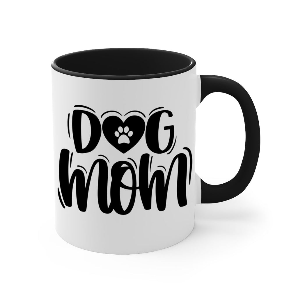 Dog Mom Style 26#- Dog-Mug / Coffee Cup