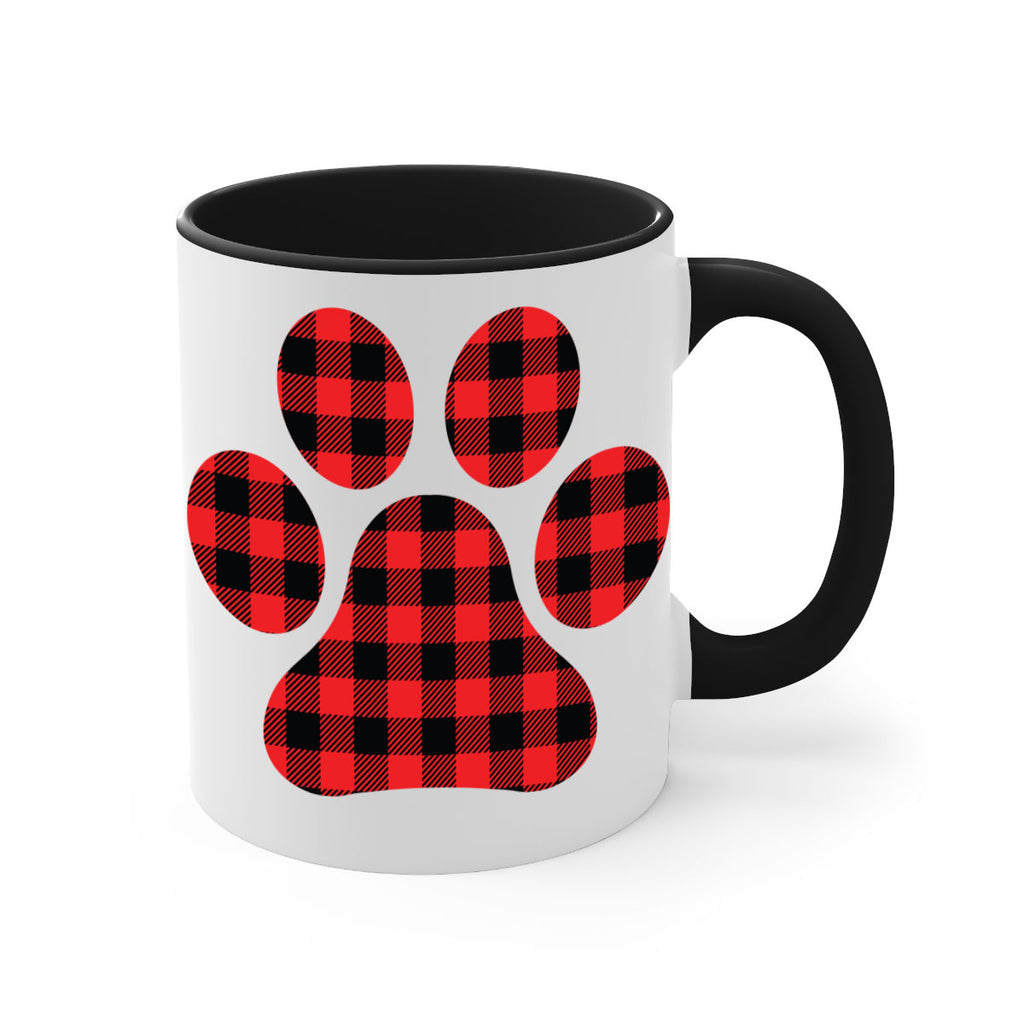 Dog Paw Style 95#- Dog-Mug / Coffee Cup