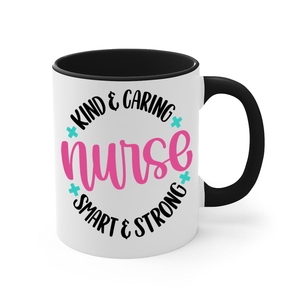 Kind Caring Nurse Style Style 142#- nurse-Mug / Coffee Cup
