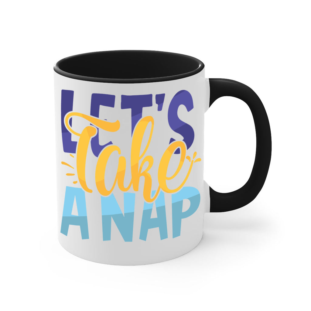 Lets Take A Nap Style 234#- baby2-Mug / Coffee Cup