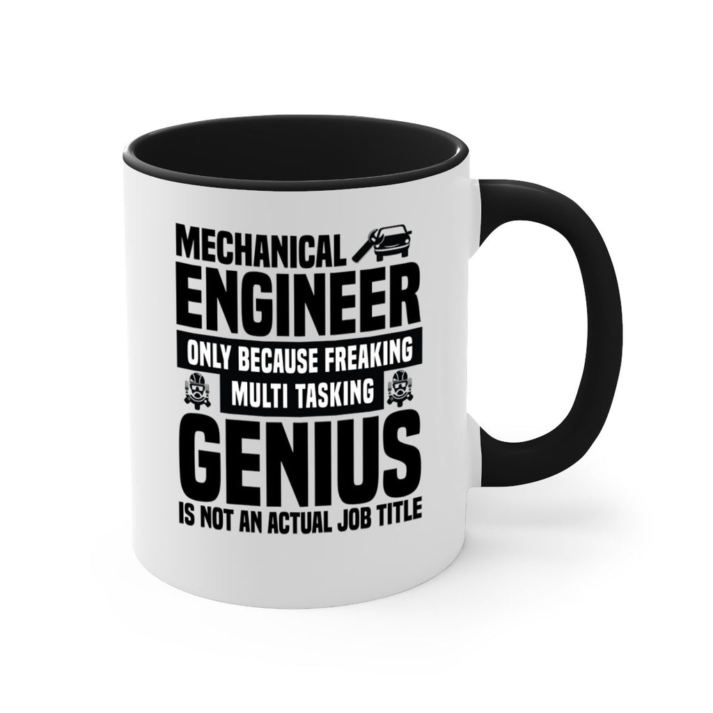 Mechanical engineer Style 11#- engineer-Mug / Coffee Cup