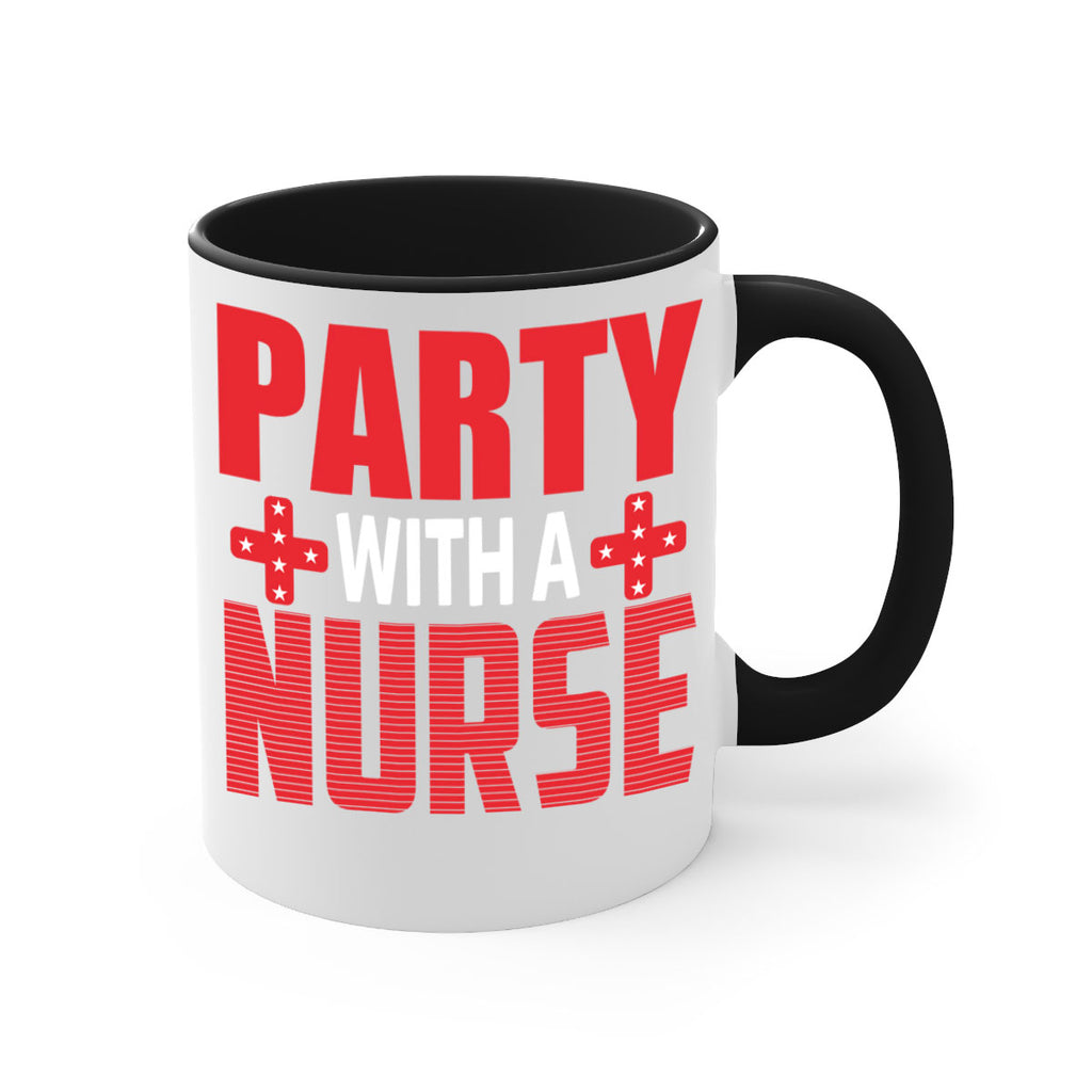 NURSE STYLETransparentPNG Style 402#- nurse-Mug / Coffee Cup