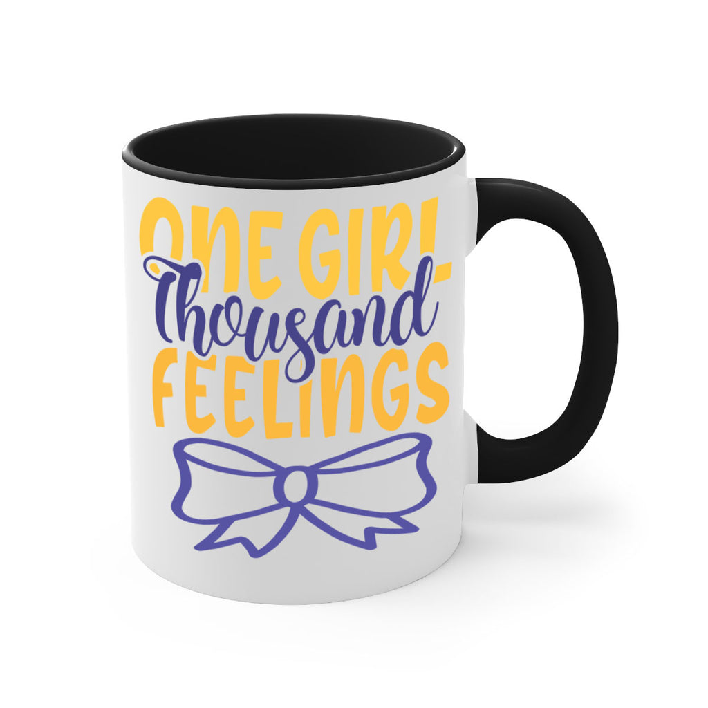 One Girl Thousand Feelings Style 208#- baby2-Mug / Coffee Cup
