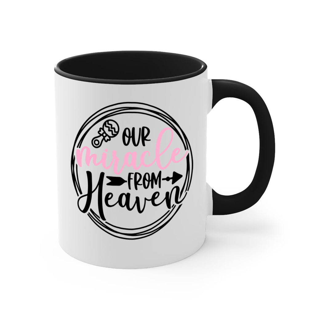 Our Miracle From Heaven Style 33#- baby2-Mug / Coffee Cup