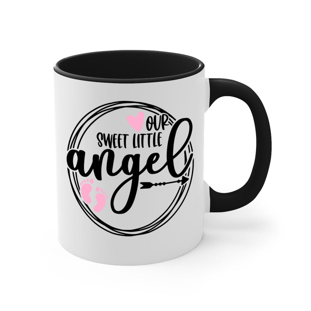 Our Sweet Little Angel Style 32#- baby2-Mug / Coffee Cup