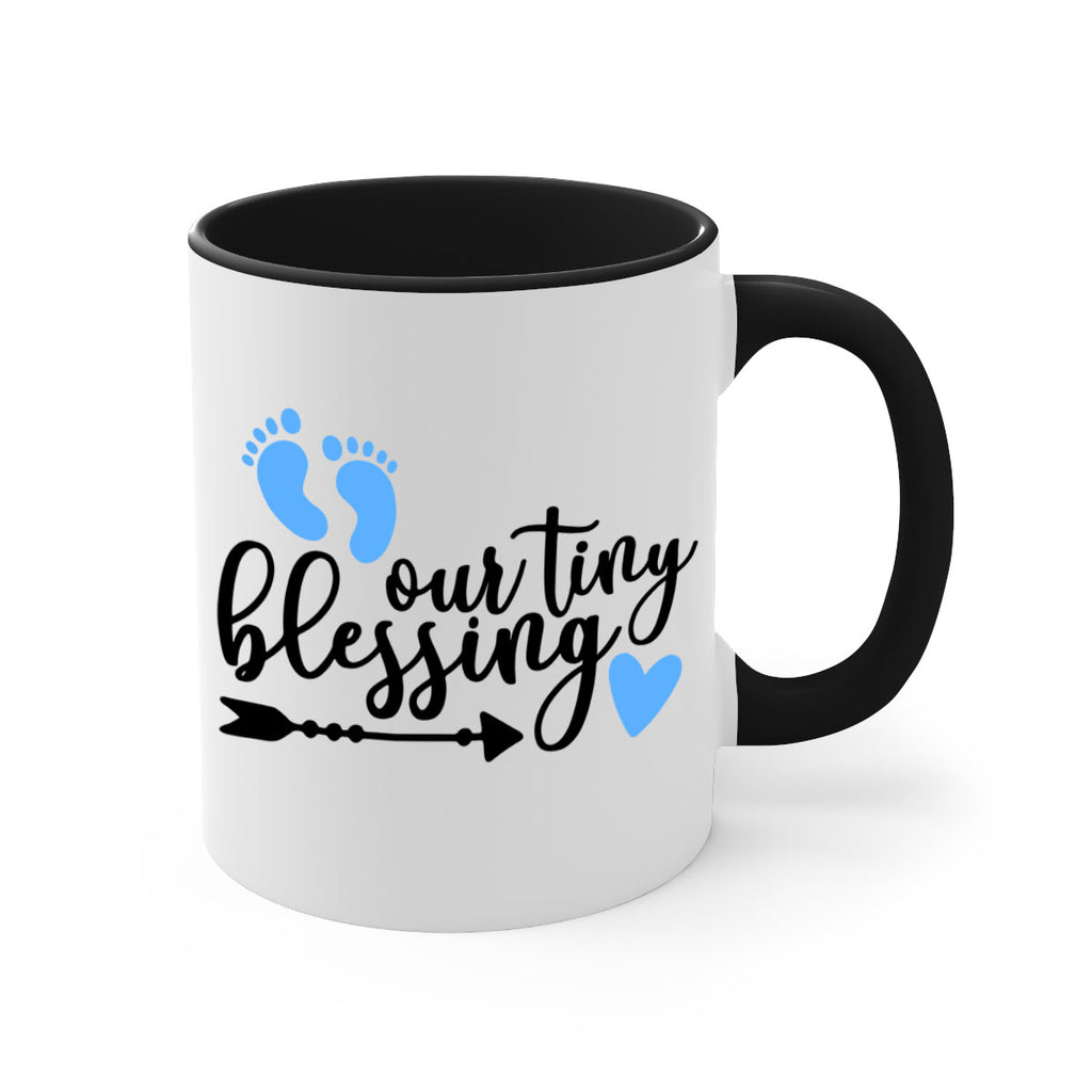Our Tiny Blessing Style 31#- baby2-Mug / Coffee Cup