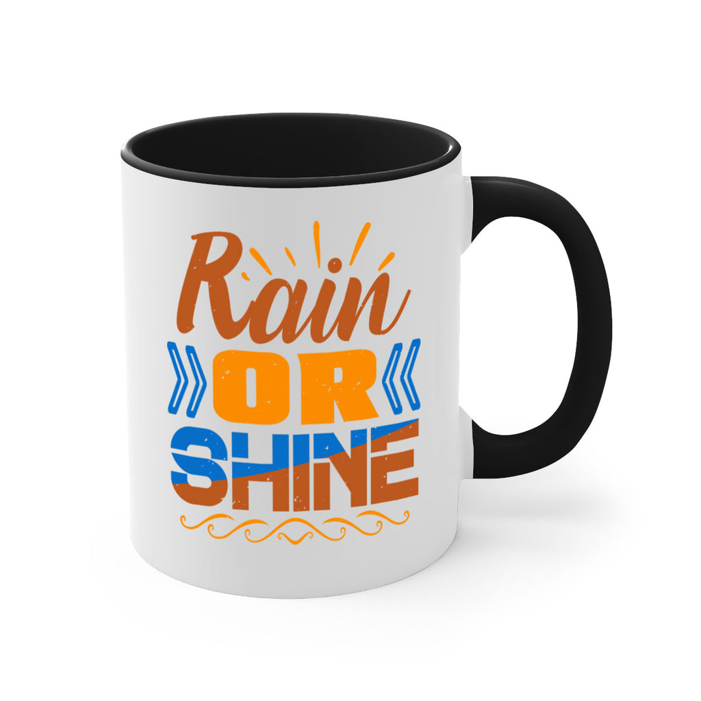 Rain or Shine Style 66#- best friend-Mug / Coffee Cup