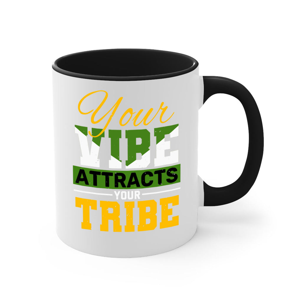 Your vibe attracts your tribe Style 15#- best friend-Mug / Coffee Cup