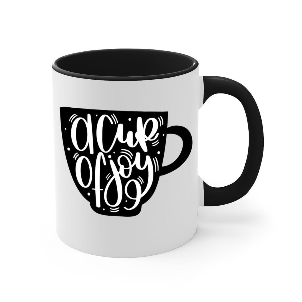 a cup of joy 191#- coffee-Mug / Coffee Cup